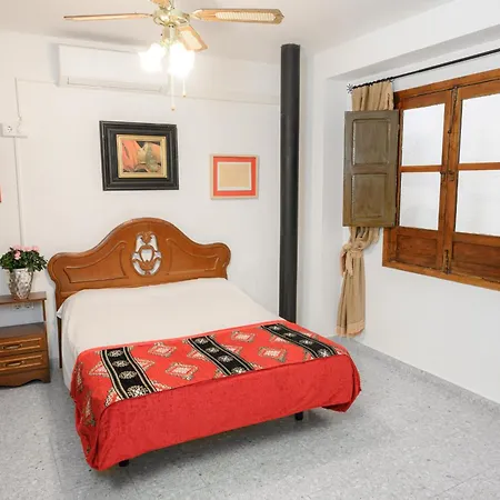 Guest house Astarte Castillo de Locubin