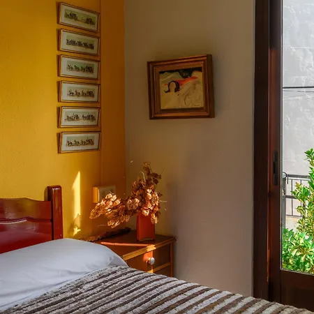Guest house Astarte Castillo de Locubin