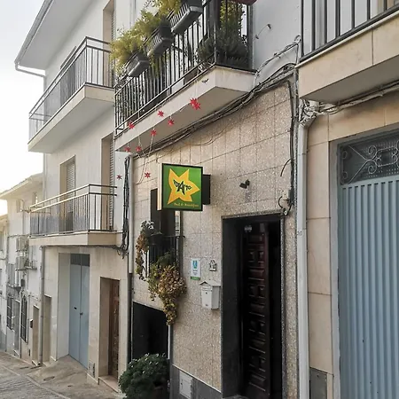 Guest house Astarte Castillo de Locubin